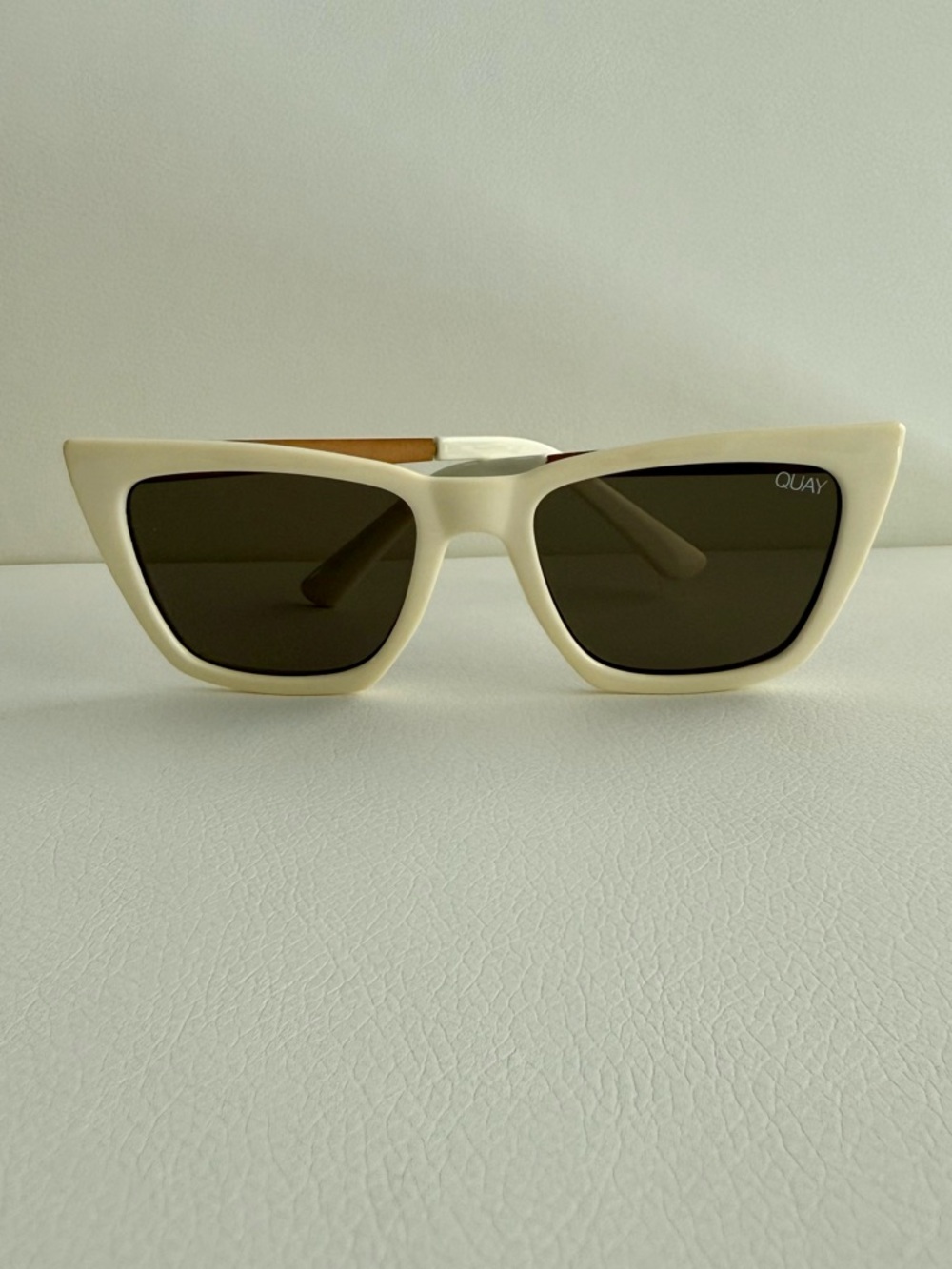 Quay Australia Cat-Eye Sunglasses